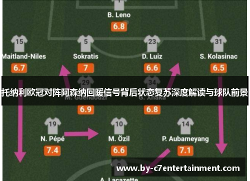 托纳利欧冠对阵阿森纳回暖信号背后状态复苏深度解读与球队前景