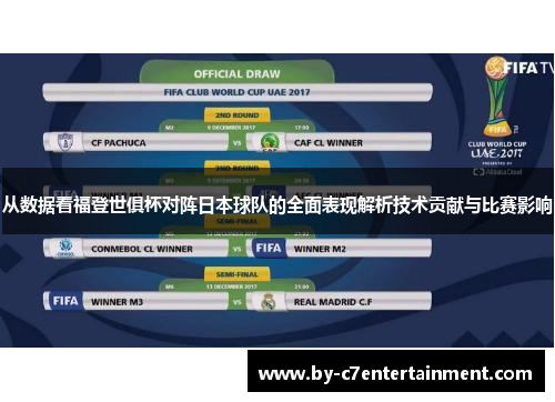 从数据看福登世俱杯对阵日本球队的全面表现解析技术贡献与比赛影响 从数据看福登世俱杯对阵日本球队的全面表现解析技术贡献与比赛影响