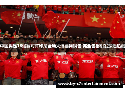 中国男足18强赛对阵印尼全场火爆票务销售 完全售罄引发球迷热潮